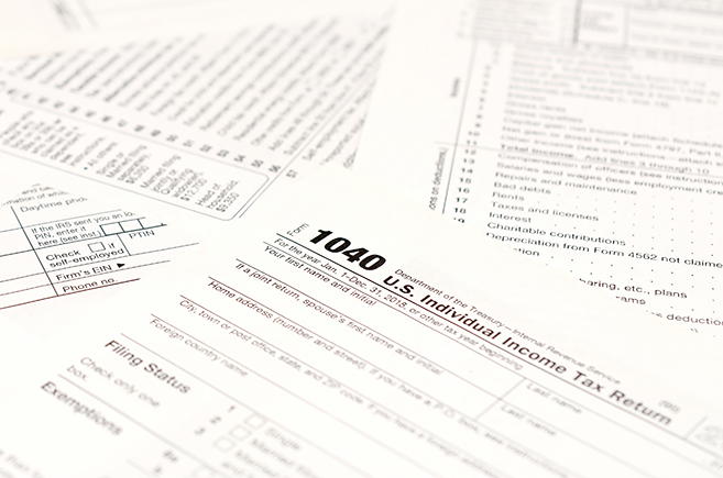 tax filing compliance